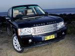 Land Rover Range Rover Supercharged 2005 года (AU)